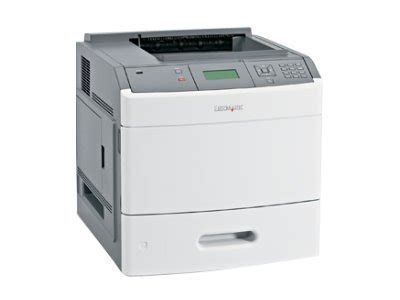 Lexmark Refurbish T652N Laser Printer 30G0210 Seller Refurb Free