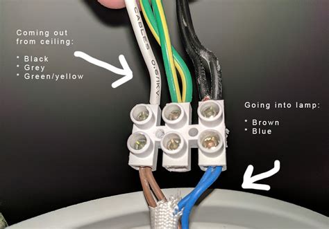 Home Electrical Wiring Colors