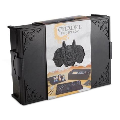 Citadel Project Box Toys Toy Street Uk