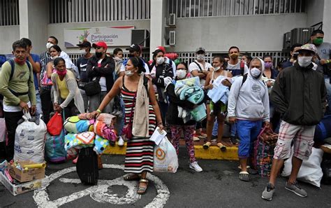 Intermedia Ecuador La Informalidad Un Mal Cr Nico Que Creci En Am Rica Latina Con La Pandemia