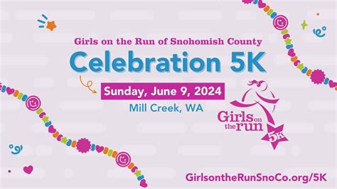 Celebration 5K 2024 Mill Creek Chamber Of Commerce