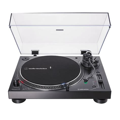 Audio Technica AT LP120X BT USB Turntable Analogue Seduction