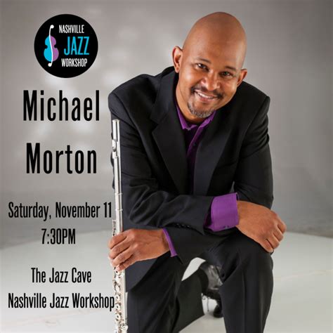 Michael Morton Nashville Jazz Workshop