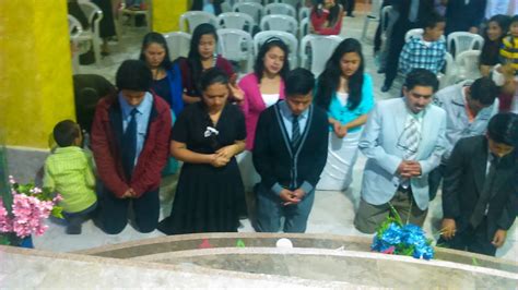 Iglesia EvangÉlica ApostÓlica Del Nombre De JesÚs Loja Noche De Talentos