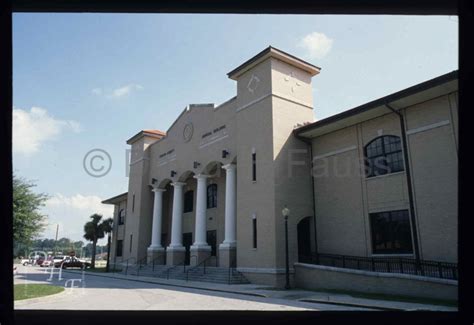 Sumter County Judicial Building - Courthouses of Florida