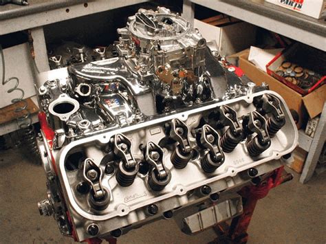 396 Big Block Build Hot Rod Network