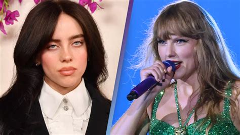 Fans Convinced Billie Eilish Threw Shade At Taylor Swift Over Psychotic Three Hour Concerts