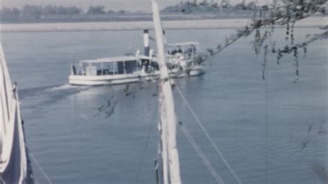 Archive Footage Filmed 8 Mm Digitally | Editorial Video | 13337533a ...