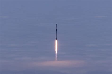 SpaceX Lance 114 Satellites Lors De Son 200e Vol Historique