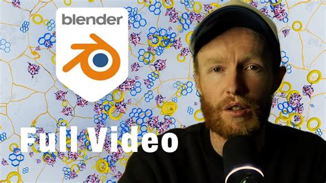 Getting Started With Blender D Full Video Youtube