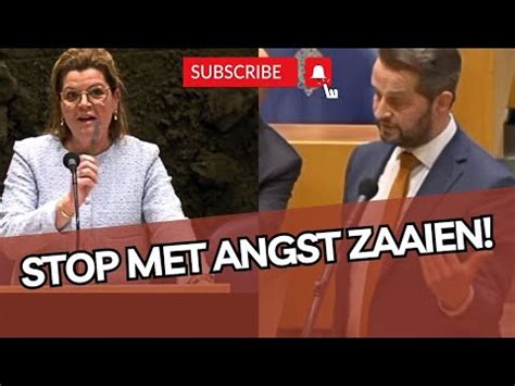 Flach Sgp Is Fel Tegen Stikstof Minister Stop Met Angst Zaaien