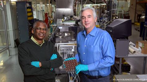 Lonnie Johnson and Mike McQuary Launch JTEC Energy – Johnson R&D