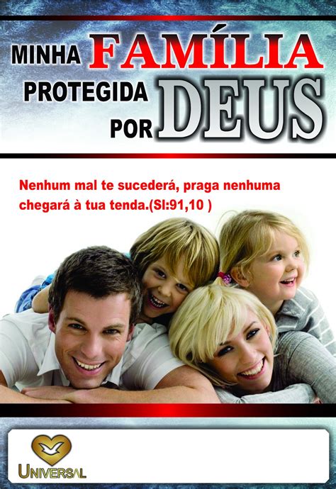 Frases Fju Pa Folheto Da Prote O Da Familia