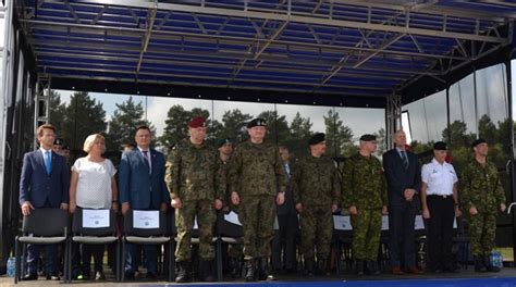 O Nierze Z Kanady Wyje D Aj Z Poligonu Drawskiego Dsi Drawskie