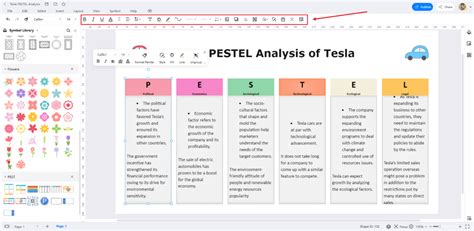 Detailed Pestel Analysis Of Hotel Industry Edrawmax Online