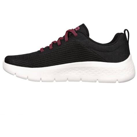 Skechers Women S GO WALK FLEX ALANI Sports Shoe 124952 BKHP