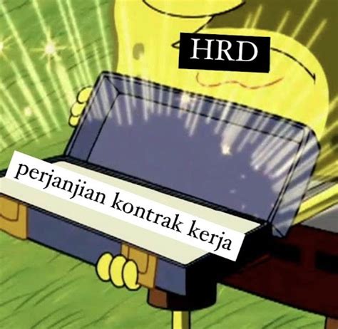 Txt Dari Karyawan On Twitter Perhatiin Sebelum Ttd Kontrak Ini