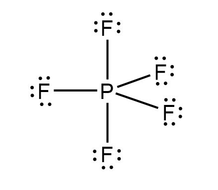 If5 Lewis Structure