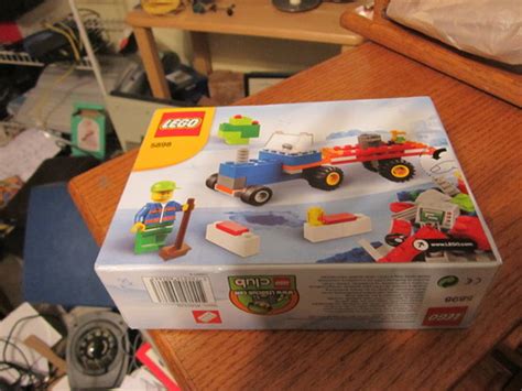 Lego Cars Building Set 5898 Toys And Games