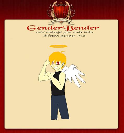 Gender Bender Meme By Bozphin On Deviantart