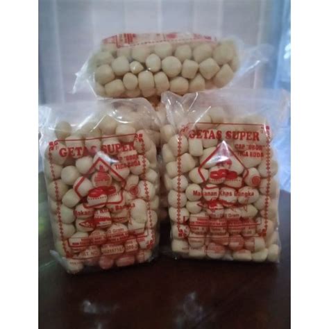 Jual Getas Super Cap Obor Tiga Roda Kemasan Merah Shopee Indonesia