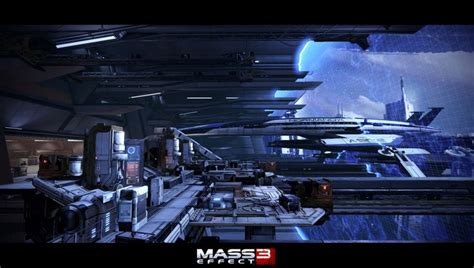 Mass Effect 3 Citadel DLC, Graham Kelly on ArtStation at https://www ...