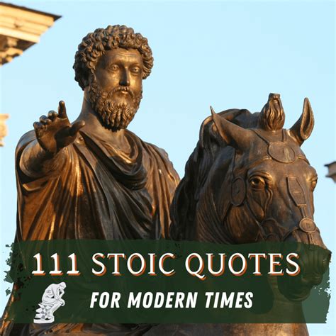 111 Stoic Quotes For Modern Times