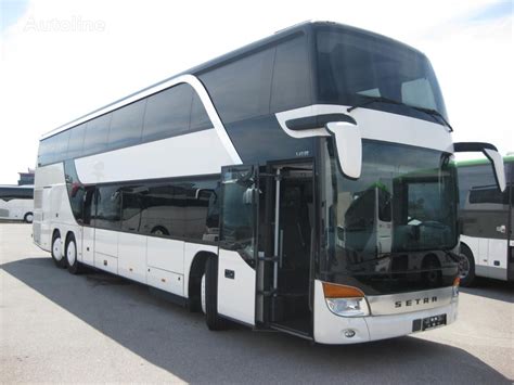 SETRA S 431 DT Double Decker Bus For Sale Austria Wiener Neudorf UG26099