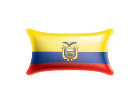 Ecuador Flag Vector Hd Png Images Ecuador National Flag Country