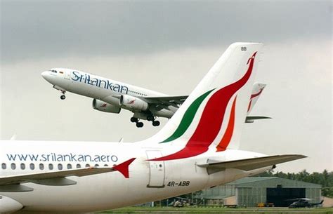 InvestSriLanka: SriLankan Re-commences Flights to London, Paris and ...