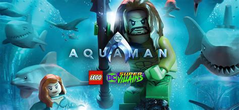 LEGO® DC Super-Villains Aquaman Bundle Pack on GOG.com