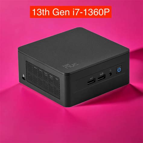 Nuc13anhi7 Intel Nuc 13th Core I7 1360p Arena Can Yon Intel Nuc 13 Pro I7 Gaming Jpeg