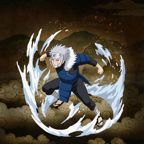 Tobirama Senju Father Of Reanimation ★4 Naruto Shippuden