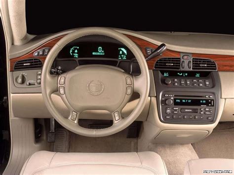 Cadillac Eldorado Interior