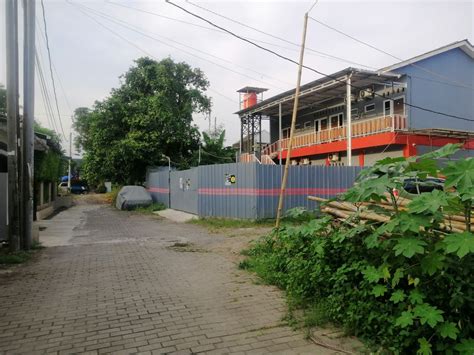 Tanah Dijual Jogja Area Kampus Ugm Di Pogung Kidul