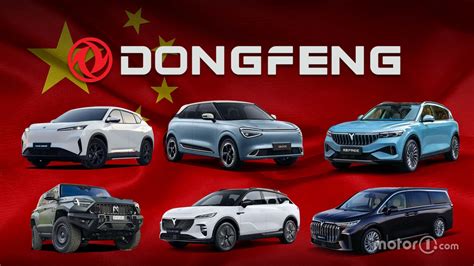 Who Is Dongfeng What Cars They Produce And How Much They Cost