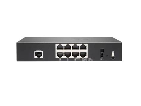 Sonicwall Tz High Availability Security Appliance Ssc