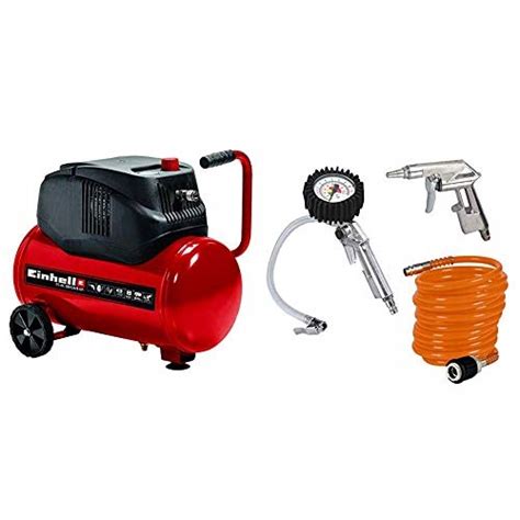 Einhell Tc Ac Of Kompresor Bezolejowy L Za