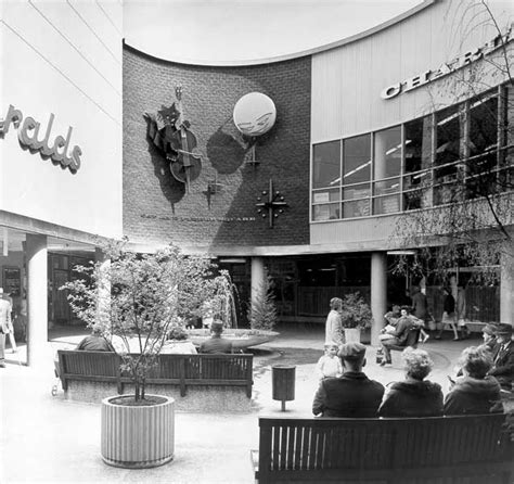 Cat And Fiddle Arcade Hobart C1960s Opened July 1962 Tasmania