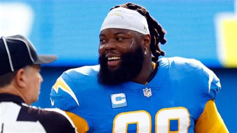 Linval Joseph: Facts To Know About Defensive Tackle's Family