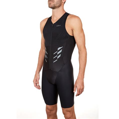 Mens Gen Ii Aero Sleeveless Tri Suit