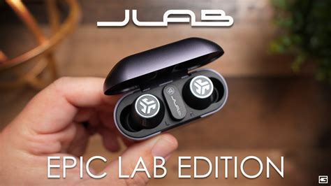 Jlab Epic Lab Edition Epic In Every Way Almost Youtube