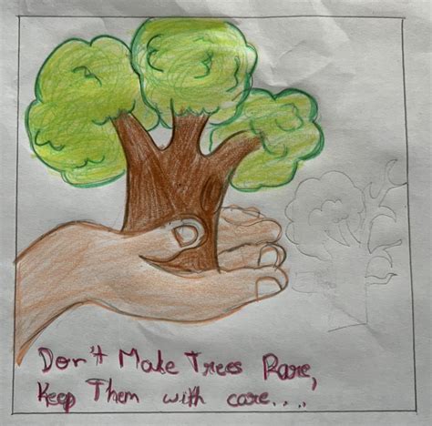 Dont Cut Trees Kids Care About Climate Change 2021