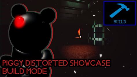 Piggy Build Mode The Lab Piggy Distorted Showcase Youtube