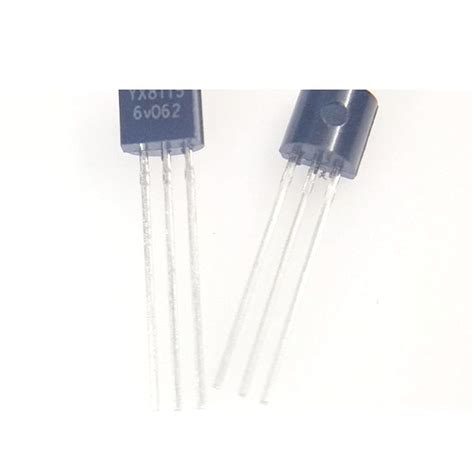5pcs/lot YX8115 8115 TO-92 IC : Amazon.ca: Industrial & Scientific