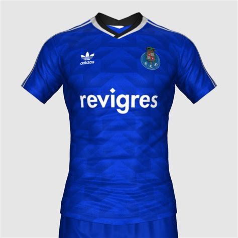 Fc Porto Away Shirt Fifa Kit Creator Showcase