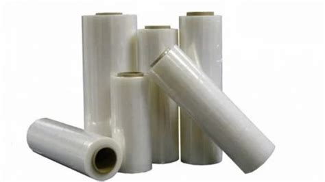 Ldpe Transparent Stretch Film Roll For Wrapping Packaging Size Box