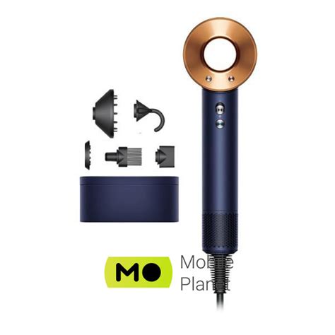 Купити Dyson Supersonic HD08 Prussian Blue Rich Copper в Одесі Києві