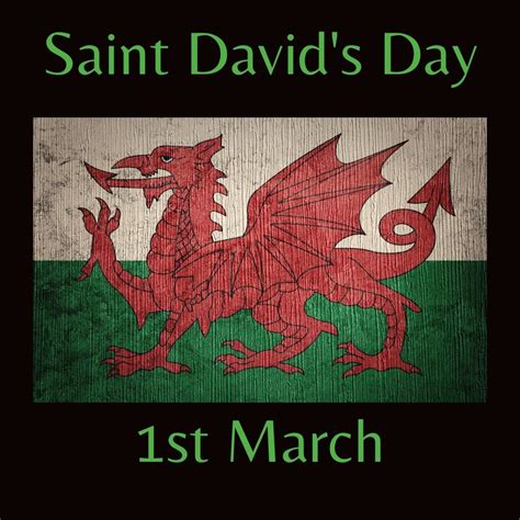 What Is St David S Day 2024 Calendar Melva Sosanna