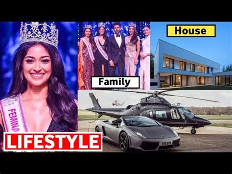 Nandini Gupta Miss India Lifestyle 2023 Age Income House Cars